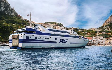 capri ferry|ferry capri to naples schedule.